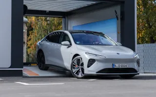 Chinesische E-Autos - diese Modelle gibt es!