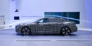 BMW i7 Erlkönigbild