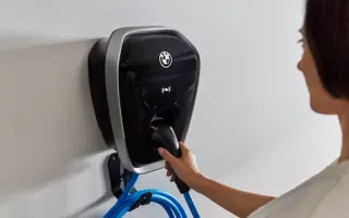 BMW Wallbox Plus (4. Generation) – Lohnt sich der Kauf?