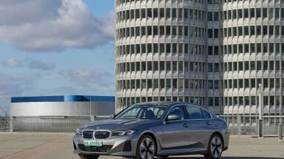 Neue BMW Modelle - BMW i3 China Version Neue BMW Modelle - BMW i3 China Version