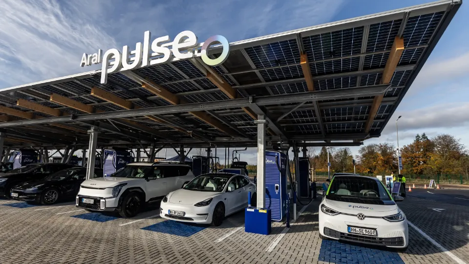 Neuer Aral Pulse Ladetarif im Januar 2026 Neuer Aral Pulse Ladetarif im Januar 2026