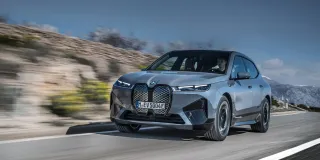 BMW IX