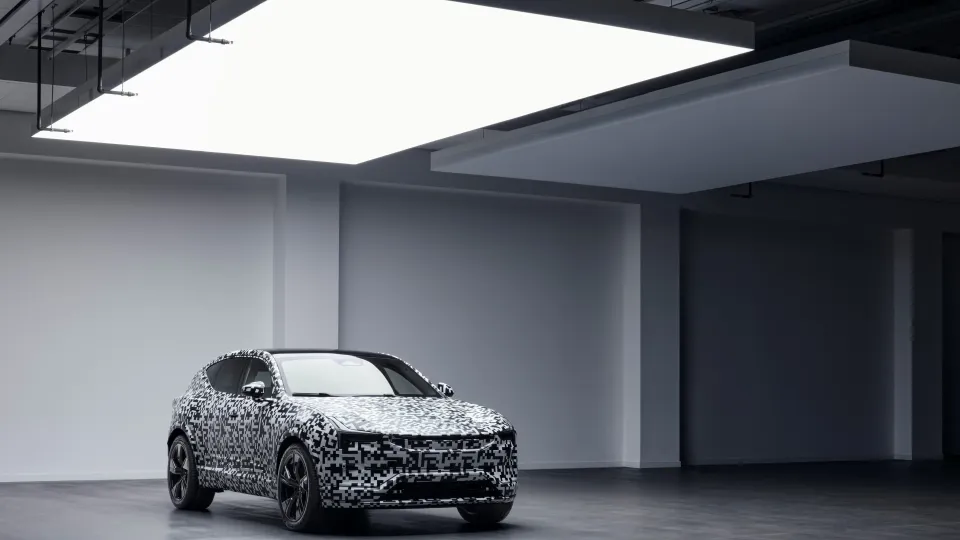 Elektro-SUV 2022 Polestar 3 Elektro-SUV 2022 Polestar 3