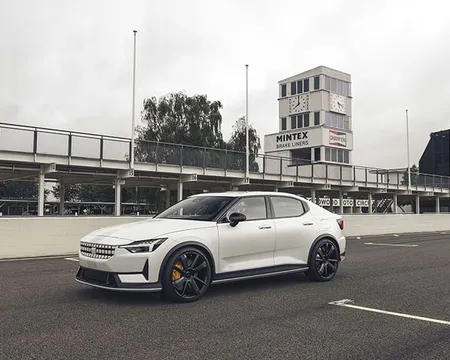 Polestar 2: Performance-Software-Upgrade - Einfach E-Auto