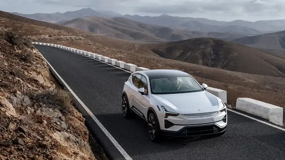 Polestar 3 ab 2023 mit bidirektionalen Laden Polestar 3 ab 2023 mit bidirektionalen Laden