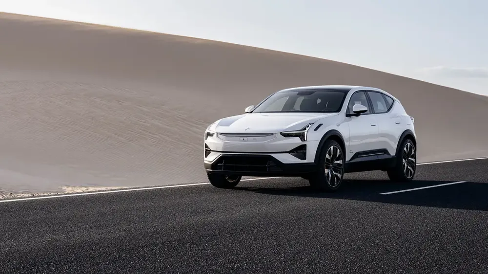Polestar 3 Long Range Dual Motor Polestar 3 Long Range Dual Motor