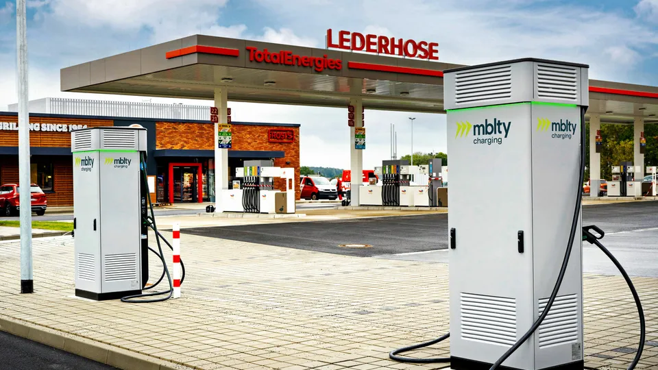Neues Tank & Rast Ladeangebot Januar 2025 Neues Tank & Rast Ladeangebot Januar 2025