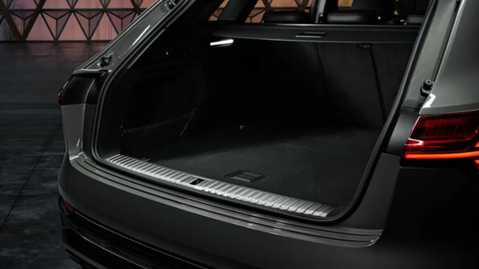 Audi Q8 e-tron Kofferaum