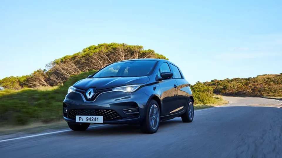 Renault ZOE – das meistverkaufte Elektroauto Renault ZOE – das meistverkaufte Elektroauto