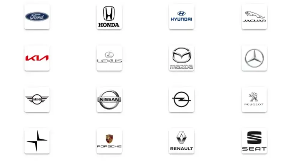 Elektroauto Marken Logos Übersicht Elektroauto Marken Logos Übersicht