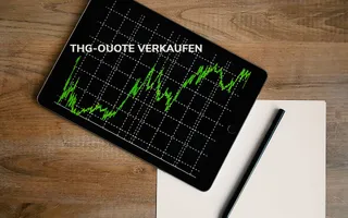 THG-Quote verkaufen zum Marktpreis