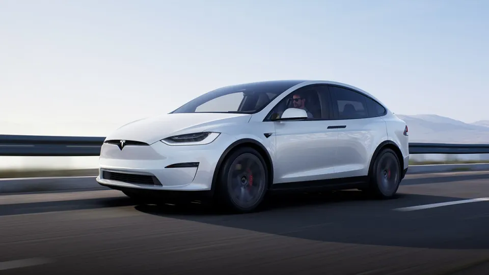 Tesla Model X Tesla Model X