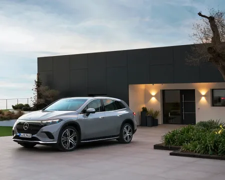 Luxus-SUV: Welche vollelektrischen Modelle gibt es? - Einfach E-Auto
