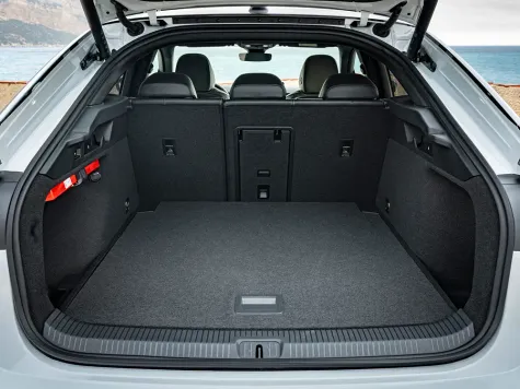 VW ID.7 Kofferraum VW ID.7 Kofferraum