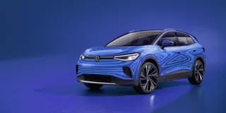 VW ID.4 Musterbild