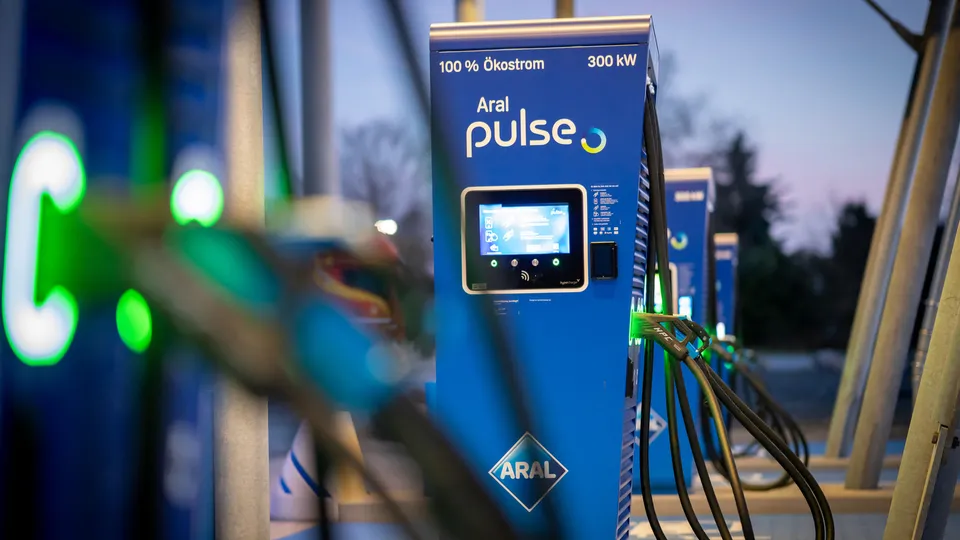 Aral pulse Preiserhöhung. Aral pulse Preiserhöhung.