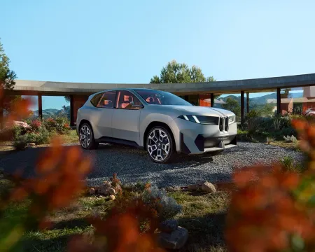 BMW Neue Klasse X: die Zukunft des vollelektrischen SAVs - Einfach E-Auto