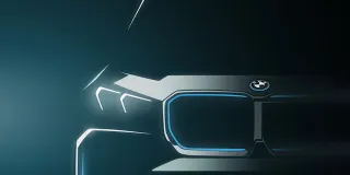 BMW iX1 Teaserbild