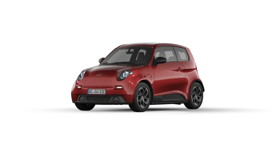 Elektro-Kleinstwagen - e.Go Life Next Elektro-Kleinstwagen - e.Go Life Next