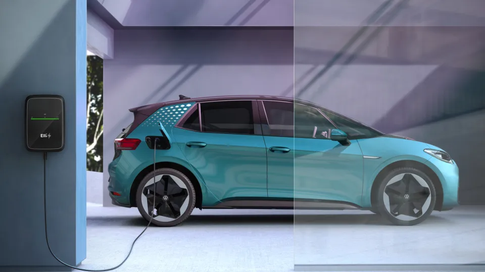 Elli Charger Connect 2 für neue EU-Pflichten 2027 Elli Charger Connect 2 für neue EU-Pflichten 2027