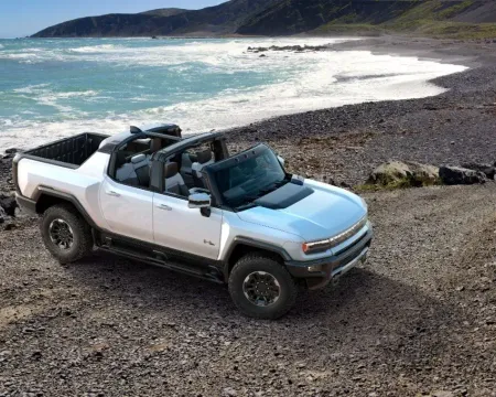 Welche Elektro-Pickups gibt es? - Einfach E-Auto