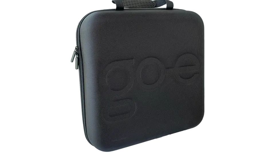 go-e Case von Vorne go-e Case von Vorne