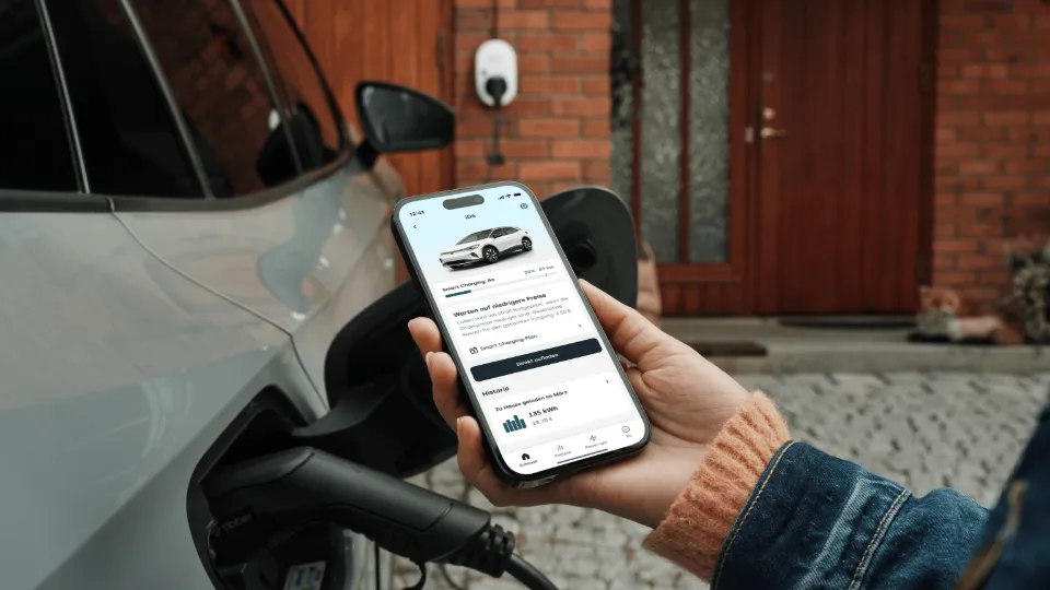 go-e Charger wird in Tibber integriert go-e Charger wird in Tibber integriert
