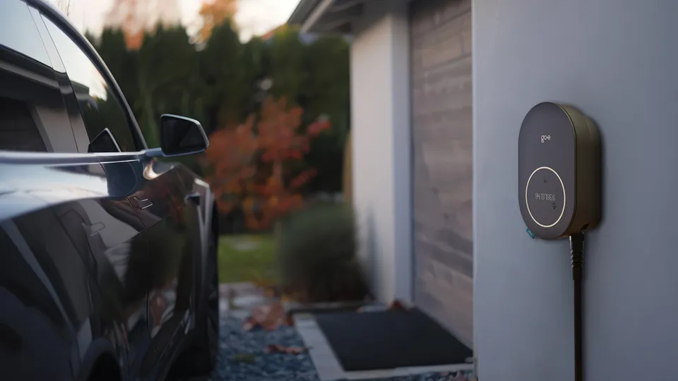 Welche Wallbox für zuhause? go-e Charger