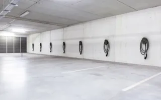 Wallbox für die Tiefgarage - diese Modelle gibt es!