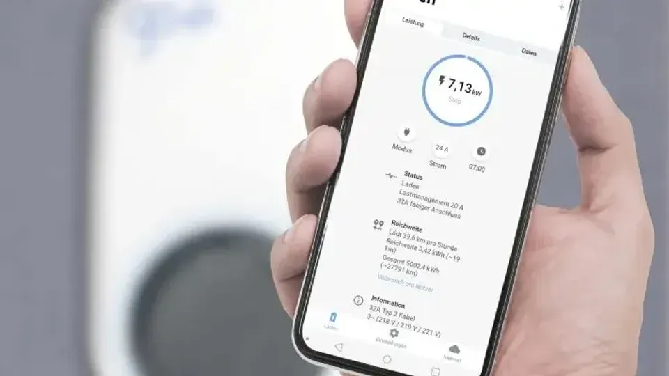 App-Steuerung App-Steuerung