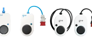go-e Charger Gemini und Home Serie