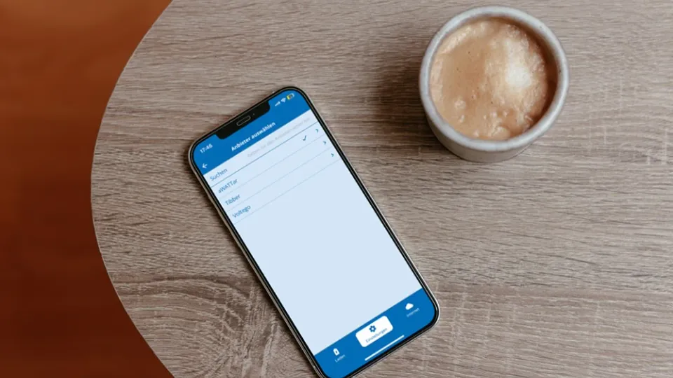 go-e App fuer dynamische Vertraege go-e App fuer dynamische Vertraege