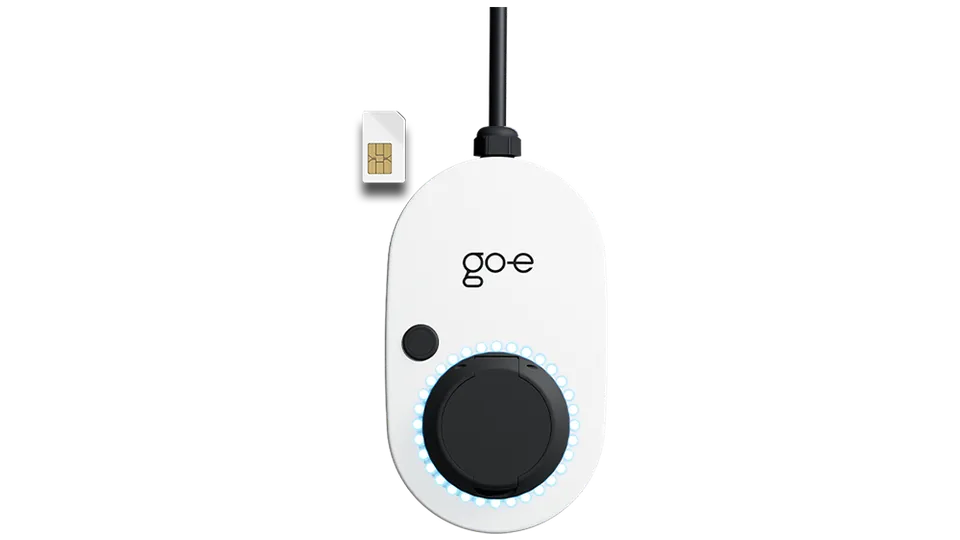 go-e Charger Gemini 2.0 - Einfach E-Auto