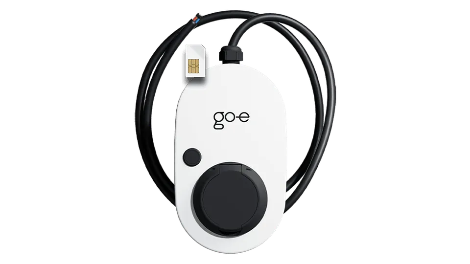 go-e Charger Gemini 2.0 - Einfach E-Auto