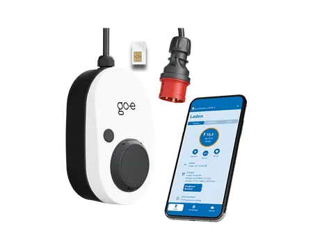 Der neue go-e Charger Gemini (flex) 2.0 - ab jetzt mit LTE! - Einfach E-Auto