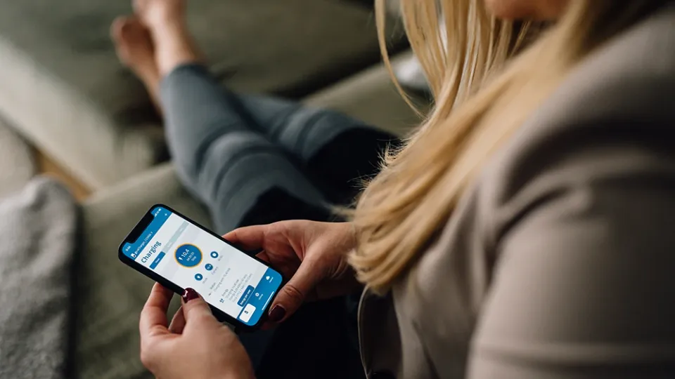 go-e App Steuerung go-e App Steuerung