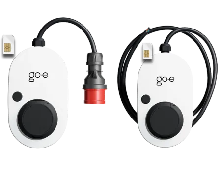 go-e Charger Gemini 2.0 vs. Gemini flex 2.0–der Unterschied - Einfach E-Auto
