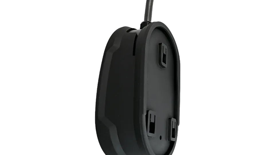 go-e Gemini Bodyguard für mobile Wallboxen von hinten go-e Gemini Bodyguard für mobile Wallboxen von hinten