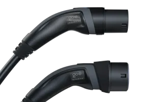 go-e Ladekabel Black Edition