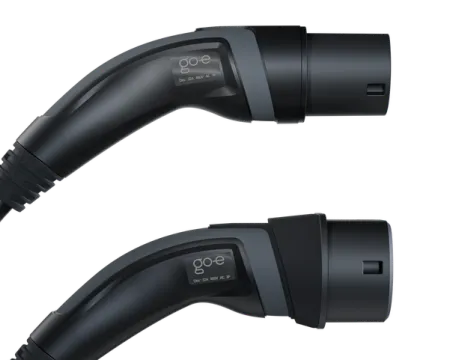 go-e Ladekabel Black Edition - Einfach E-Auto