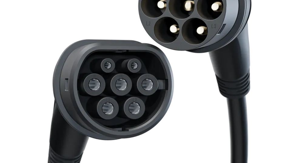 go-e Ladekabel Typ-2 auf Typ-2