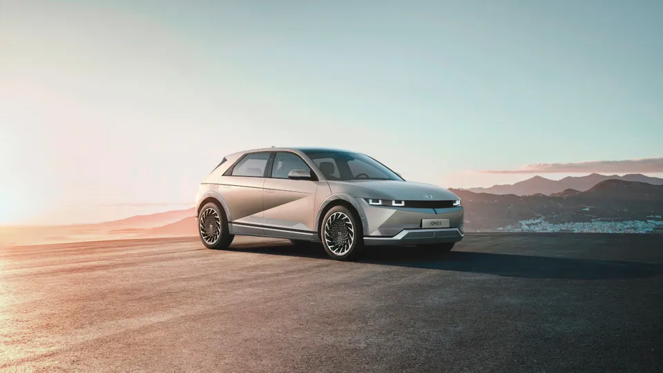 Elektrische Mittelklassewagen Elektrische Mittelklassewagen