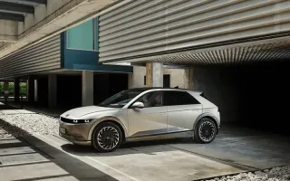 Welche E-Autos haben ein 800-Volt-System?