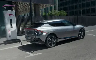 Welche E-Autos haben eine Wärmepumpe?