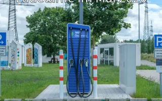 E-Auto Ladetarife im Mai 2026