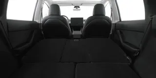 Tesla Model Y Kofferraum