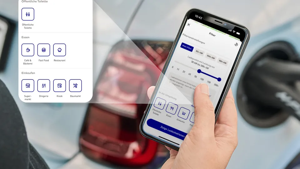 Neue EnBW Mobility+ Ladeapp im März 2025 Neue EnBW Mobility+ Ladeapp im März 2025