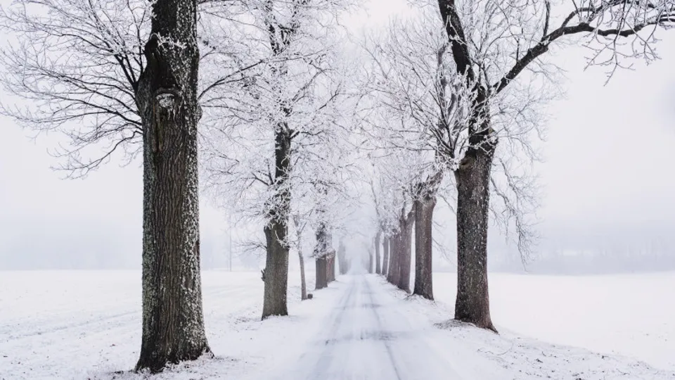 7. Akkus im Winter direkt nach der Fahrt aufladen 7. Akkus im Winter direkt nach der Fahrt aufladen