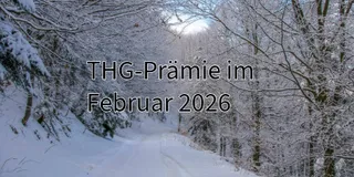 THG Praemie im Februar 2026 THG Praemie im Februar 2026
