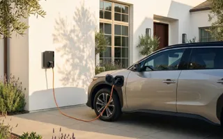Toyota Wallbox: Wie lohnend ist ein Kauf?